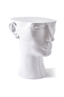 Sculptural Head Coffee Table | Pols Potten Head Left | Dutchfurniture.com