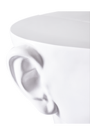 Sculptural Head Coffee Table | Pols Potten Head Left | Dutchfurniture.com