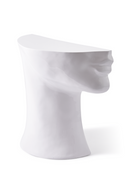 Sculptural Chin Coffee Table | Pols Potten Head Left | Dutchfurniture.com
