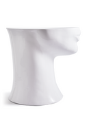 Sculptural Chin Coffee Table | Pols Potten Head Left | Dutchfurniture.com