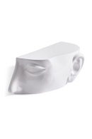 Sculptural Head Coffee Table | Pols Potten Head Right | Dutchfurniture.com