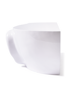 Sculptural Head Coffee Table | Pols Potten Head Right | Dutchfurniture.com
