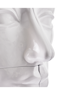 Sculptural Head Coffee Table | Pols Potten Head Right | Dutchfurniture.com