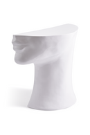 Sculptural Chin Coffee Table | Pols Potten Head Right | Dutchfurniture.com