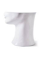 Sculptural Chin Coffee Table | Pols Potten Head Right | Dutchfurniture.com