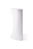 Sculptural Chin Coffee Table | Pols Potten Head Right | Dutchfurniture.com