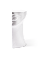 Sculptural Chin Coffee Table | Pols Potten Head Right | Dutchfurniture.com