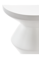 Fiber Glass Outdoor Stool | Pols Potten Zig Zag | Dutchfurniture.com