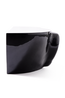 Sculptural Head Coffee Table | Pols Potten Head Left | Dutchfurniture.com