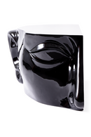 Sculptural Head Coffee Table | Pols Potten Head Left | Dutchfurniture.com