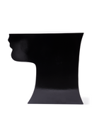 Sculptural Chin Coffee Table | Pols Potten Head Left | Dutchfurniture.com