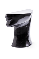 Sculptural Chin Coffee Table | Pols Potten Head Right | Dutchfurniture.com
