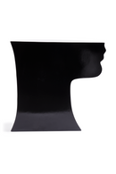 Sculptural Chin Coffee Table | Pols Potten Head Right | Dutchfurniture.com