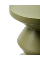 Fiber Glass Outdoor Stool | Pols Potten Zig Zag | Dutchfurniture.com