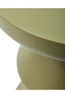 Fiber Glass Outdoor Stool | Pols Potten Zig Zag | Dutchfurniture.com