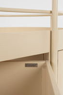 Beige Storage Trolley | Zuiver Wim | Dutchfurniture.com
