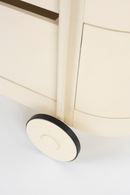 Beige Storage Trolley | Zuiver Wim | Dutchfurniture.com