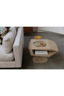 Modern Geometrical Side Table | Zuiver North | Dutchfurniture.com