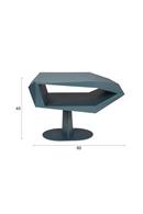 Modern Geometrical Side Table | Zuiver North | Dutchfurniture.com