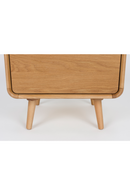 Wooden 4-Drawer Cabinet | Zuiver Rise | Dutchfurniture.com
