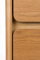 Wooden 4-Drawer Cabinet | Zuiver Rise | Dutchfurniture.com