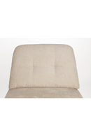 Cream Leather Swivel Lounge Chair | Zuiver Benjamin | Dutchfurniture.com
