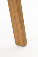 Solid Ash Dining Chairs (2) | Zuiver Mads | Dutchfurniture.com