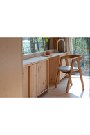 Solid Ash Dining Chairs (2) | Zuiver Mads | Dutchfurniture.com
