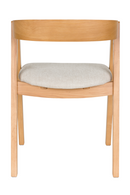 Solid Ash Dining Chairs (2) | Zuiver Mads | Dutchfurniture.com