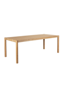 Nordic Style Dining Table | Zuiver Sticks | Dutchfurniture.com
