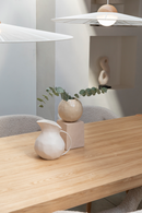 Nordic Style Dining Table | Zuiver Sticks | Dutchfurniture.com