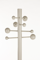 Rubber Wood Coat Rack | Zuiver Jason | Dutchfurniture.com