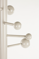 Rubber Wood Coat Rack | Zuiver Jason | Dutchfurniture.com