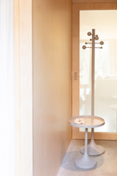 Rubber Wood Coat Rack | Zuiver Jason | Dutchfurniture.com