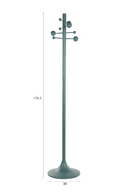 Rubber Wood Coat Rack | Zuiver Jason | Dutchfurniture.com