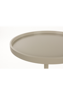 Round Pedestal Side Table | Zuiver Jason | Dutchfurniture.com