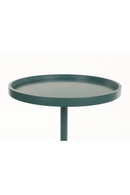 Round Pedestal Side Table | Zuiver Jason | Dutchfurniture.com