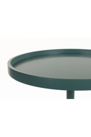 Round Pedestal Side Table | Zuiver Jason | Dutchfurniture.com