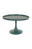 Round Pedestal Coffee Table | Zuiver Jason | Dutchfurniture.com