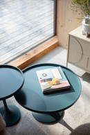 Round Pedestal Coffee Table | Zuiver Jason | Dutchfurniture.com