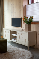 Oak Relief Sideboard | Zuiver Faces | Dutchfurniture.com