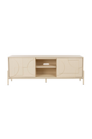 Oak Relief Sideboard | Zuiver Faces | Dutchfurniture.com