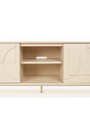 Oak Relief Sideboard | Zuiver Faces | Dutchfurniture.com