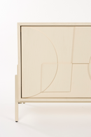 Oak Relief Sideboard | Zuiver Faces | Dutchfurniture.com