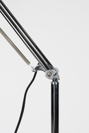 Chrome Adjustable Floor Lamp | Zuiver Reader | Dutchfurniture.com
