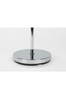 Chrome Adjustable Floor Lamp | Zuiver Reader | Dutchfurniture.com