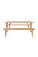 Foldable Outdoor Coffee Table | Zuiver Avenue | Dutchfurniture.com