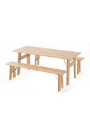 Foldable Outdoor Coffee Table | Zuiver Avenue | Dutchfurniture.com