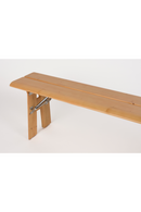 Foldable Outdoor Bench | Zuiver Avenue | Dutchfurniture.com