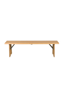 Foldable Outdoor Bench | Zuiver Avenue | Dutchfurniture.com
